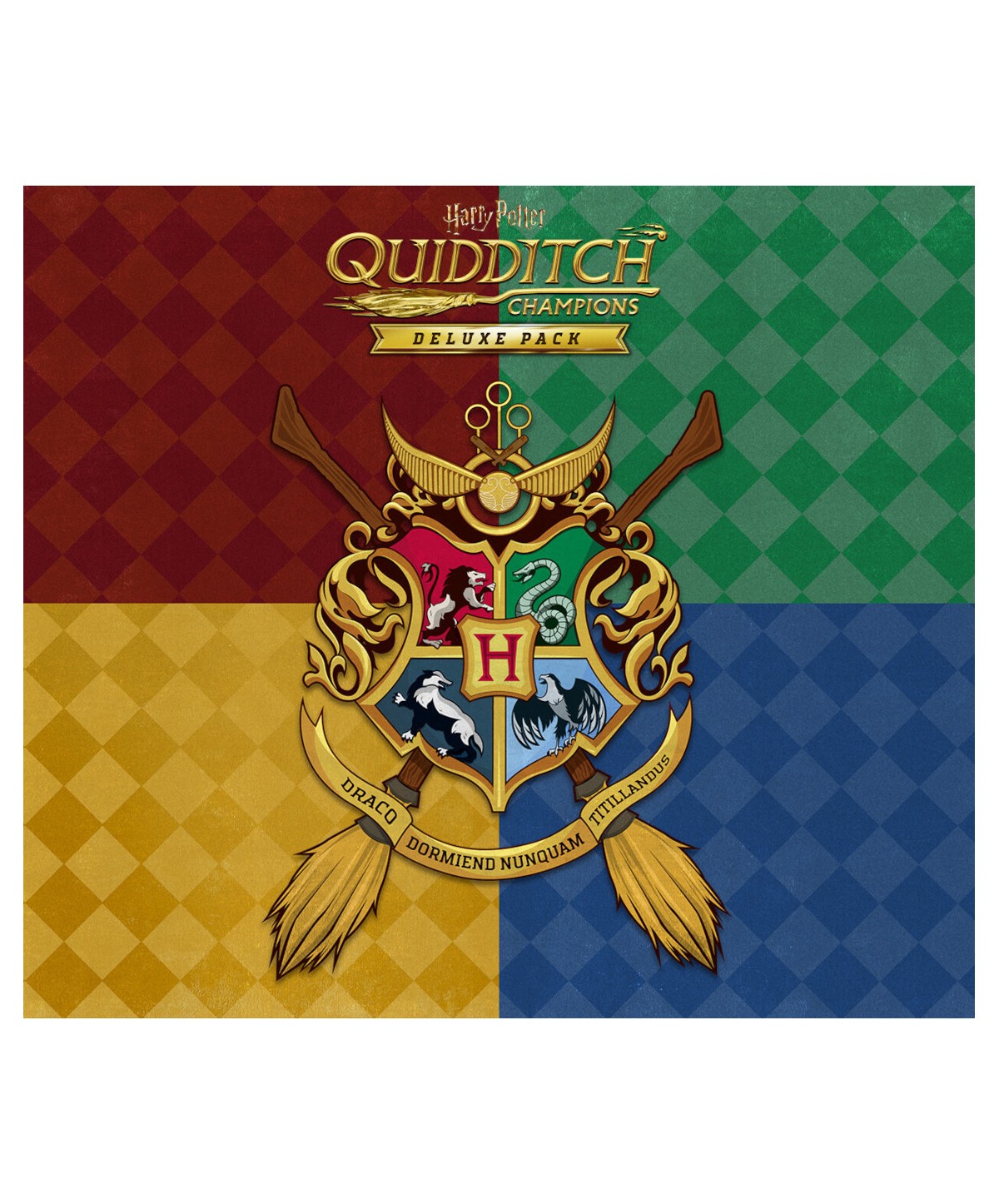 Harry Potter: Quidditch Champions - Deluxe Pack DLC Steam Key GLOBAL